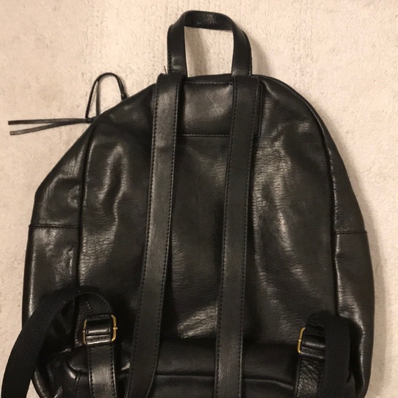 ❌sold❌Madewell Lorimer Leather Backpack - Picture 5 of 8